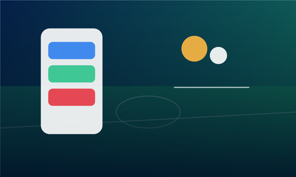 Application mobile simple pour les tournois